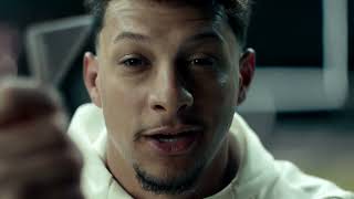 Adidas Werbespot Pat Mahomes