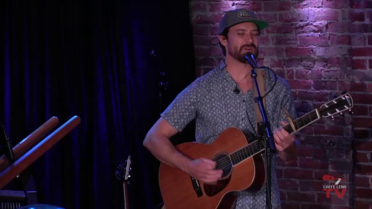 Will Evans - Live at Caffe Lena