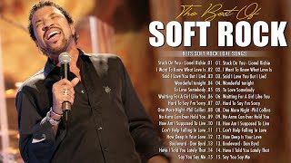 Lionel Richie, Phil Collins, Eric Clapton, Rod Stewart, Bee Gees🎵 Soft Rock Ballads 70s 80s 90s