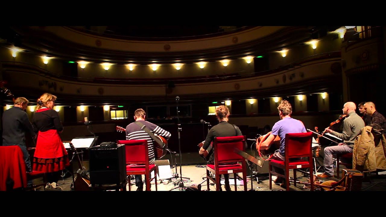 Naragonia 10 years - Schouwburg Leuven