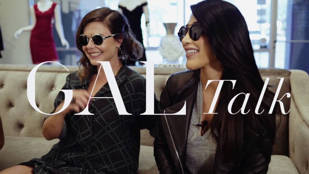 GAL Talk: Sunglasses Workshop Feat. Illesteva