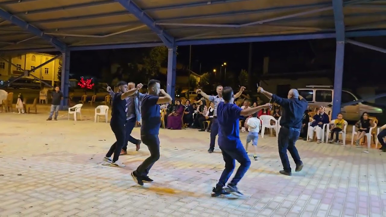Isparta - Şarkikaraağaç - Çarıksaraylar Kasabası - Düğün - 21 Temmuz 2024