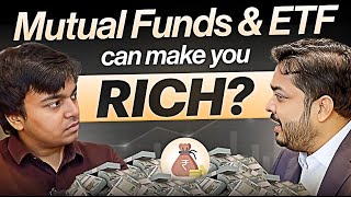 A to Z of Mutual Funds and ETFs | With Siddharth Srivastava