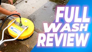 Pressure Washing Your Driveway + Patio Full Break Down!