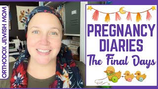 Pregnancy Diaries: The Final Days | Orthodox Jewish Mom (Jar of Fireflies) What Happened On Yom Kippur My Miscarriage Story Orthodox Jewish Mom Jar Of Fireflies