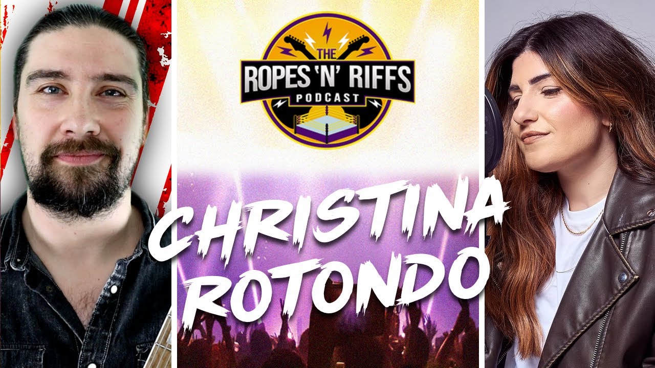 Christina Rotondo on Dr Who Goblin Song, Liz Lizardine, Interstellar Song Contest, Roblox