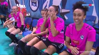 Campeonato Paulista de Vôlei Feminino 2019 - Pinheiros x Osasco Audax