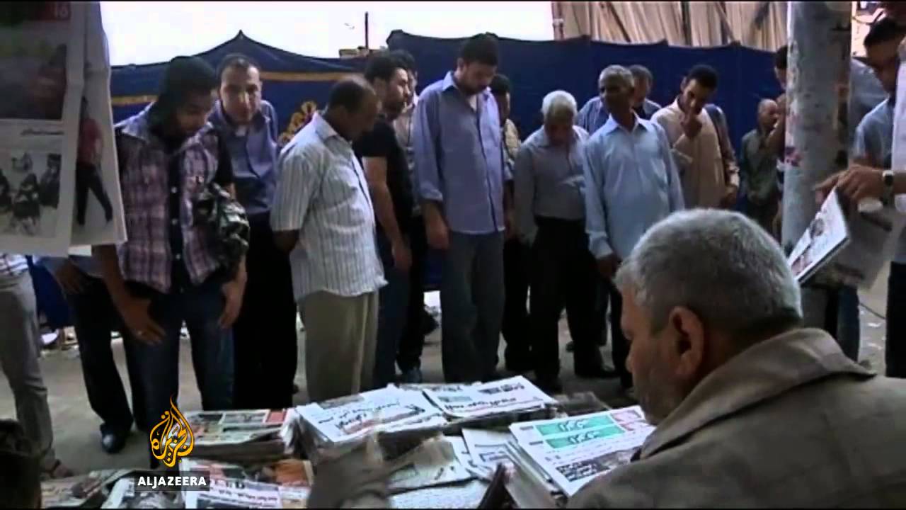 مصر: تأخر إعلان نتائج الانتخابات - قناة الجزيرة البلقان