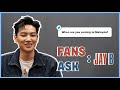 Capture de la vidéo 'Fan Asks: Jay B’ Interview!
