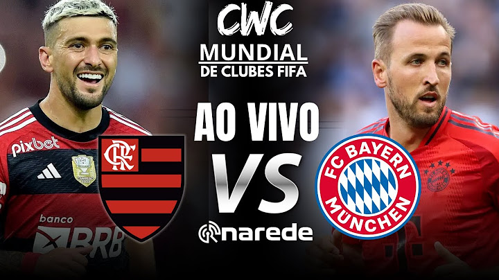 FLAMENGO X BAYERN DE MUNIQUE MUNDIAL DE CLUBES DA FIFA 2025 PRÉ-JOGO AO VIVO - REACT