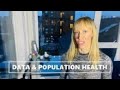 Data and population health
