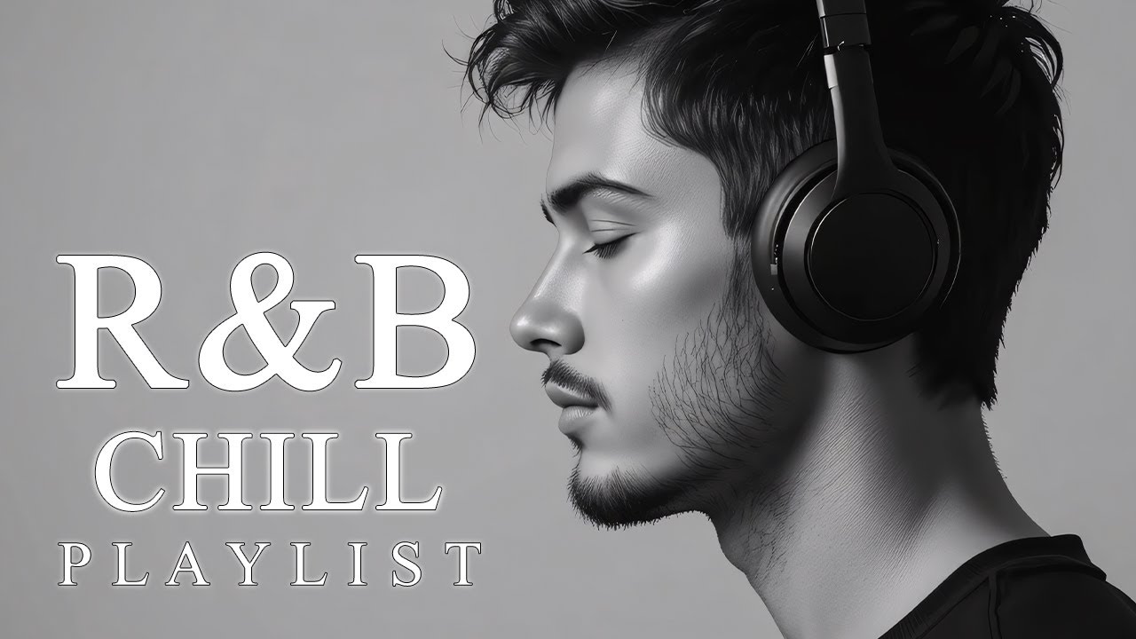 DeepTone Midnight Flow | Chill R&B Soul for Quiet Hearts