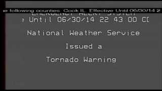 Cook IL - EAS Tornado Warning