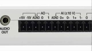 Get Started Using NI myDAQ with LabVIEW for Education