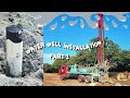 Building a Water Well | PART 1