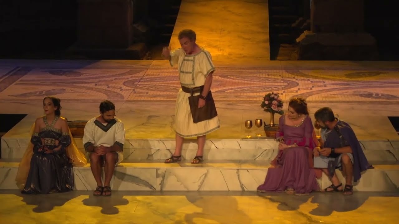 "Minerva" en un minuto · 