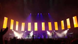 Placebo - Twin Demons. Live at México City