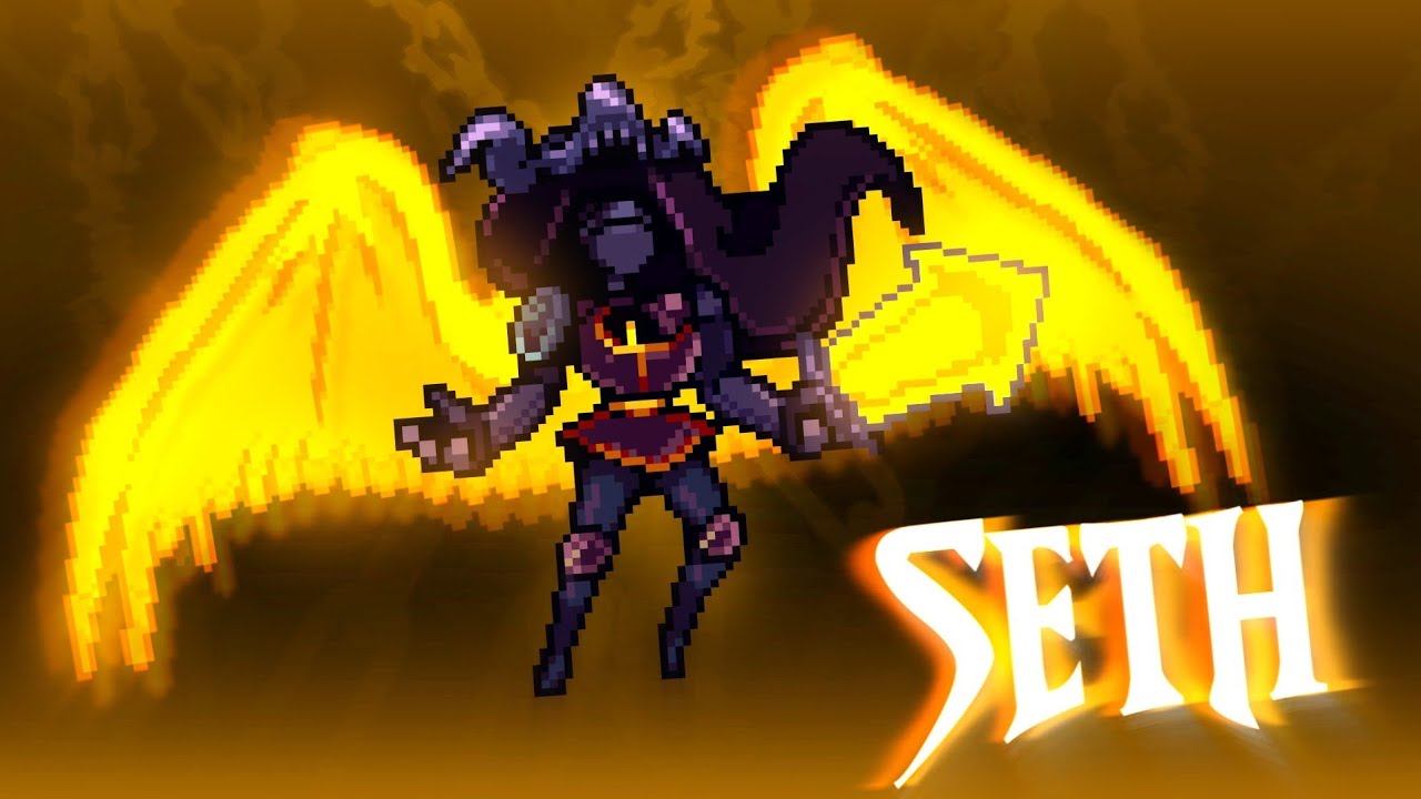 NO HIT - Seth [Both Forms] | Master Mode | Split Mod (Members preview ...