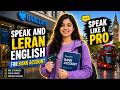 Learn 50+ English Banking Words | Opening a Bank Account🏦 | Learn English Fast 💂♀️