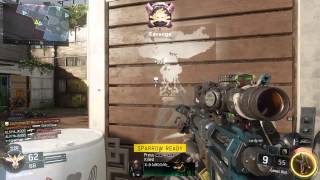 BLACK OPS 3 SNIPER QUAD FEED