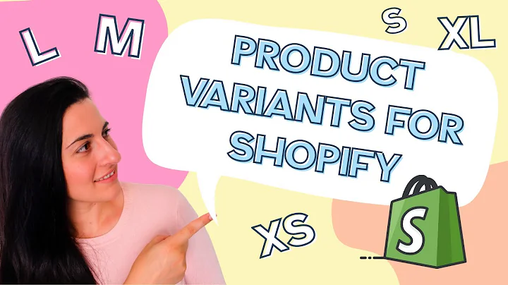Enhance the Shopping Experience: How to Add Product Variants to Your Shopify Store
