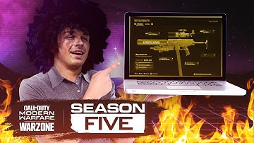 Best ISO SMG Class in Modern Warfare