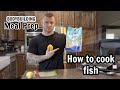 Bodybuilding Meal Prep - How to Cook Fish