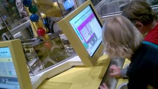 TEB Engineering bij NEMO: De Machine als opvolger van de Ballenfabriek