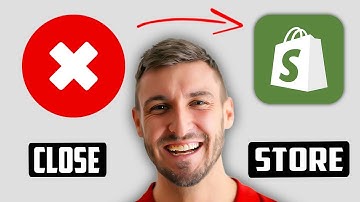 How to Cancel Shopify Subscription - Shopify Tutorial