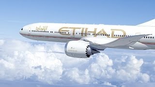 Etihad Airways Order 8 Boeing 777-8X And 17 Boeing 777-9X Pictures 2014