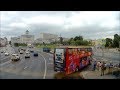 Moscow City Tour on HOP ON HOP OFF Bus - Green Route 1