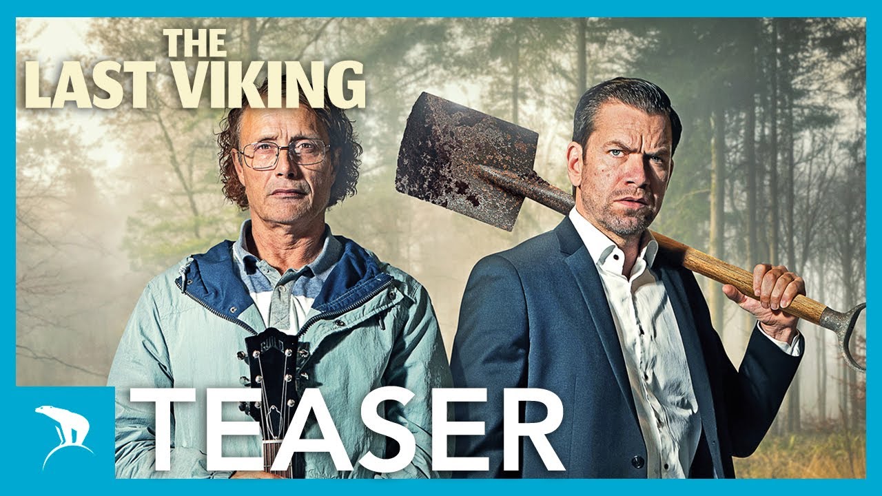 THE LAST VIKING elokuvateattereissa 12.9.2025 (teaser)