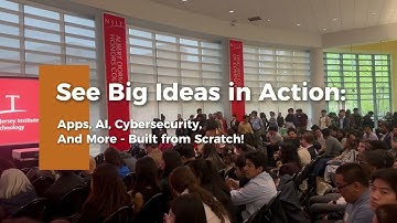 YWCC CAPSTONE SPRING 2025 SHOWCASE