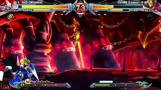 BBCP 2.0 Grand Finals @ #TSBBCPEX - SKD (Izayoi) vs LichBB (Relius) [720p/60fps]