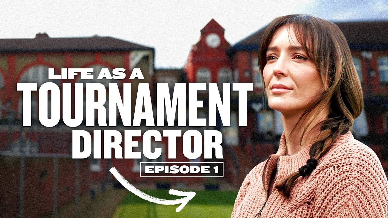 Laura Robson: Life as a Tournament Director | Episode 1 -  The Return | HSBC Championships 2025