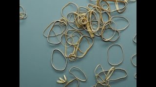 Rubber Band Life Hacks