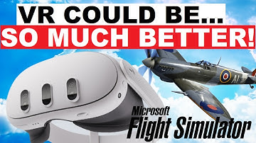 ASOBO, PLEASE FIX VR FOR GOOD! MSFS DEV UPDATE - I AM NOT HAPPY :(