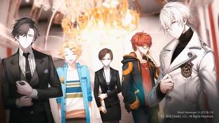 Mystic Messenger - Prologue (No Commentary) screenshot 3