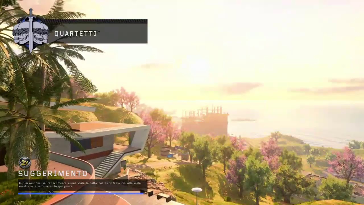 Blackout COD4 gameplay ita 18 kill di squadra CON VITTORIA