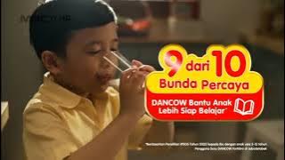 Download lagu MNCTV HD - Iklan Dancow Nutrisi Siap Belajar (2025)