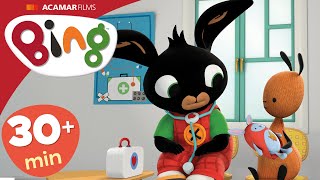 Download Lagu Szczepionka, Wypadek oraz INNE | Bing Odcinki po Polsku | Bing Polski MP3