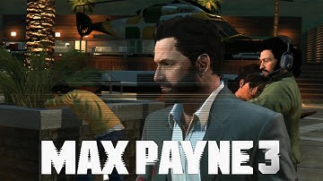 Max Payne 3 |HD Texture Pack| (Kubuntu 24.10 Proton-Experimental) [2160p] {RX 7900XTX}