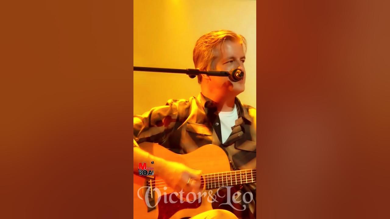 Victor e Leo - Deus e eu no sertão Victor e Leo - Deus e eu no sertão