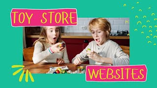 Toy Shop Website Template - Fastest Way To Create A Site screenshot 3