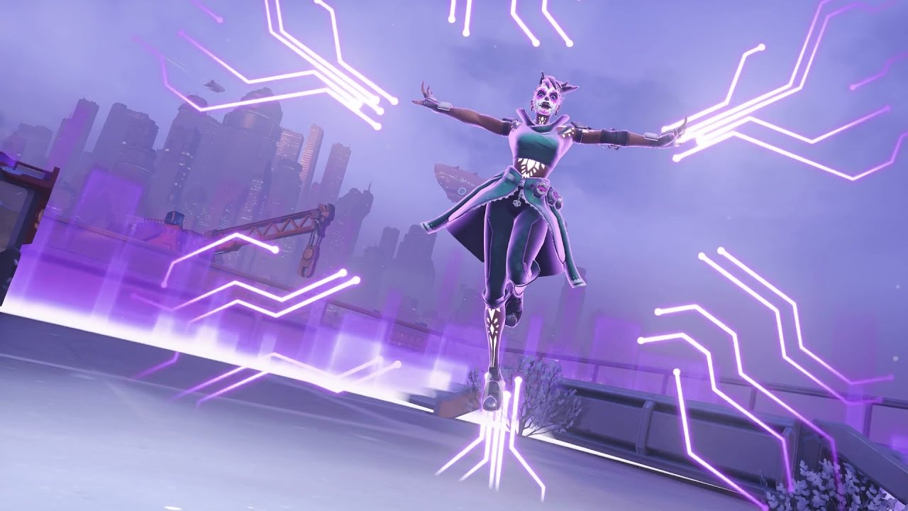 Apagando Las Luces! Overwatch YouTube