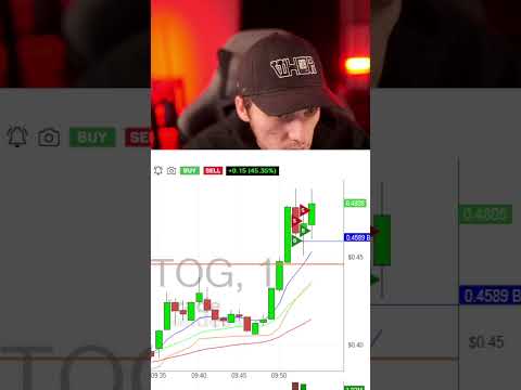 Strategi scalping pennystock terbaik? #daytrading #howtotrade