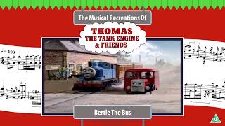 Bertie the Bus' Theme (Series 1)