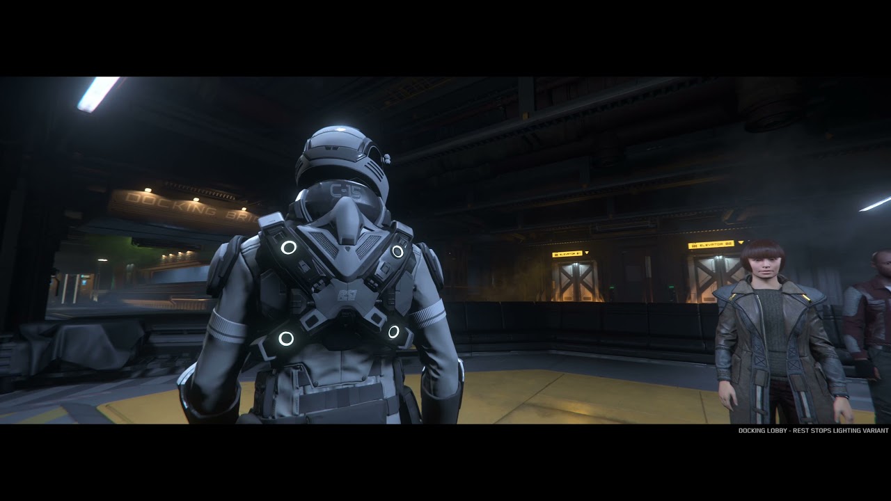 스타 시티즌 3월 월간 보고서