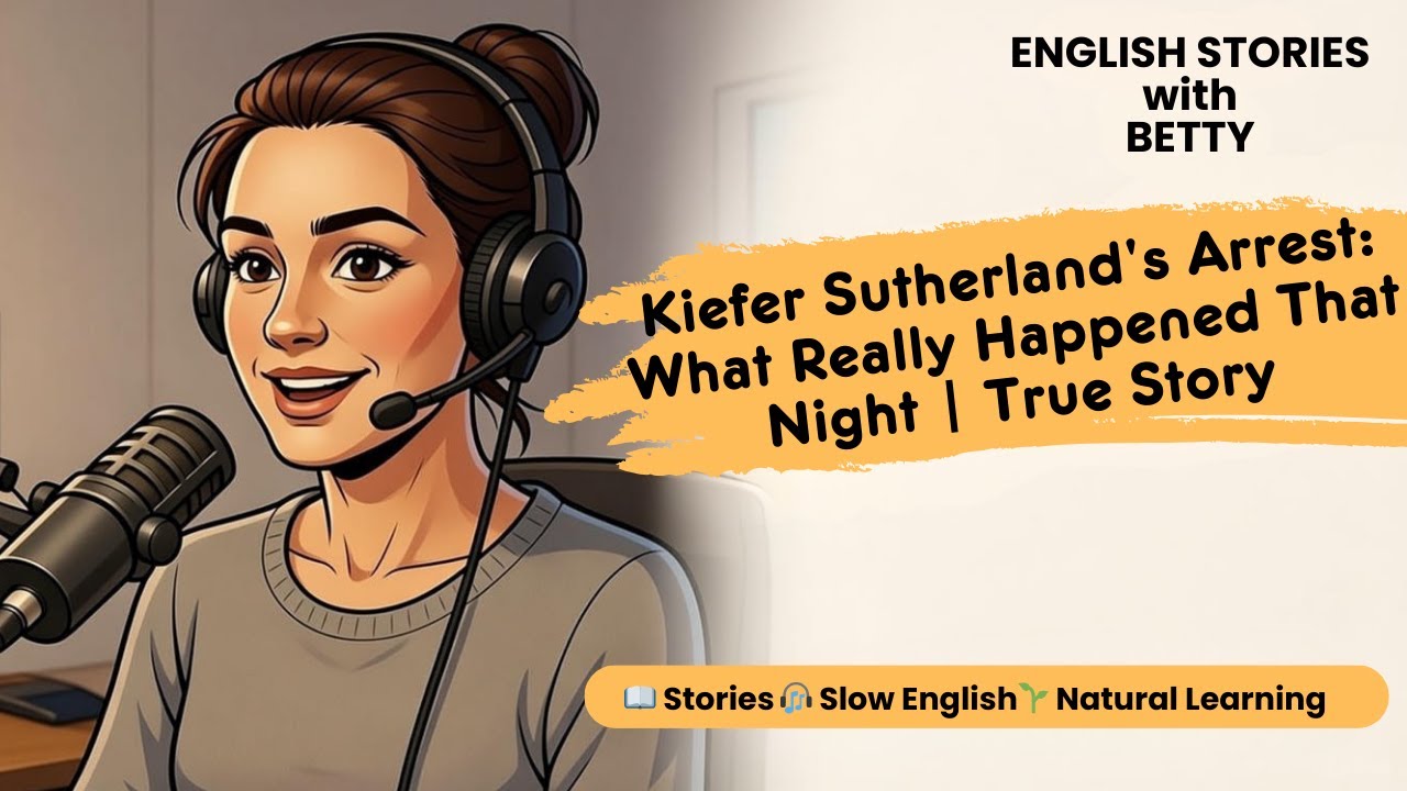 Kiefer Sutherland's Arrest What Really Happened That Night  True Story