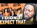 First Time Hearing AC/DCβs 'For Those About to Rock' β‘
